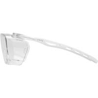 Cappture Safety Glasses, Clear Lens, Anti-Fog, ANSI Z87+/Meets/Exceeds CSA Z94.3 OSI Industrial Sales