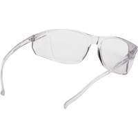 Legacy&reg; Safety Glasses, Clear Lens, ANSI Z87+/Meets/Exceeds CSA Z94.3 OSI Industrial Sales