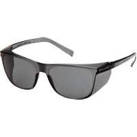 Legacy&reg; Safety Glasses, Grey Lens, Anti-Fog, ANSI Z87+/Meets/Exceeds CSA Z94.3 OSI Industrial Sales