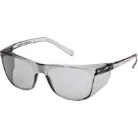 Legacy&reg; Safety Glasses, Light Grey Lens, ANSI Z87+/Meets/Exceeds CSA Z94.3 OSI Industrial Sales
