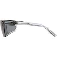Legacy&reg; Safety Glasses, Light Grey Lens, Anti-Fog, ANSI Z87+/Meets/Exceeds CSA Z94.3 OSI Industrial Sales