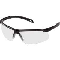 Lunettes de s&eacute;curit&eacute; Ever-Lite, Lentille Transparent, Antibu&eacute;e, ANSI Z87+/R&eacute;pond ou surpasse la norme CSA Z94.3 OSI Industrial Sales