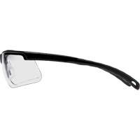 Lunettes de s&eacute;curit&eacute; Ever-Lite, Lentille Transparent, Antibu&eacute;e, ANSI Z87+/R&eacute;pond ou surpasse la norme CSA Z94.3 OSI Industrial Sales