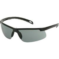 Lunettes de s&eacute;curit&eacute; Ever-Lite, Lentille Gris, Antibu&eacute;e, ANSI Z87+/R&eacute;pond ou surpasse la norme CSA Z94.3 OSI Industrial Sales