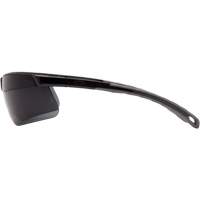Lunettes de s&eacute;curit&eacute; Ever-Lite, Lentille Gris fonc&eacute;, ANSI Z87+/R&eacute;pond ou surpasse la norme CSA Z94.3 OSI Industrial Sales