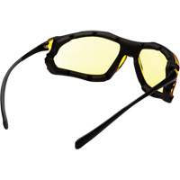 Lunettes de s&eacute;curit&eacute; Proximity, Lentille Ambr&eacute;e, Antibu&eacute;e, ANSI Z87+/R&eacute;pond ou surpasse la norme CSA Z94.3 OSI Industrial Sales