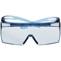SecureFit 3700 Series Safety Glasses, Blue Lens, Anti-Fog, ANSI Z87+/Meets/Exceeds CSA Z94.3 OSI Industrial Sales