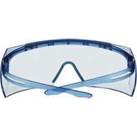 SecureFit 3700 Series Safety Glasses, Blue Lens, Anti-Fog, ANSI Z87+/Meets/Exceeds CSA Z94.3 OSI Industrial Sales