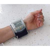 Wrist Blood Pressure Monitor, Class 2 OSI Industrial Sales
