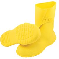 Workbrutes&reg; 10" Work Boot, PVC, Snap Closure, Fits Women's 8.5 - 10 or Men's 6.5 - 8 OSI Industrial Sales
