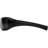 Lunettes de s&eacute;curit&eacute; &agrave; monture compl&egrave;te Goliath, Lentille Gris, Polaris&eacute;, ANSI Z87+/R&eacute;pond ou surpasse la norme CSA Z94.3 OSI Industrial Sales