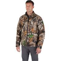 Veste chauffante M12 QuietShell avec pile, Hommes, Petit, Multicolore OSI Industrial Sales