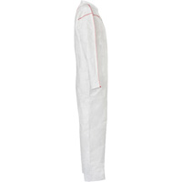 SFR Coveralls with Collar, Medium, White, Tyvek&reg; 400 OSI Industrial Sales