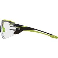 Taven Safety Glasses, Clear Lens, Polarized/Vapour Barrier, ANSI Z87+/Meets/Exceeds CSA Z94.3 OSI Industrial Sales