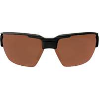 Pumori Safety Glasses, Copper Lens, Anti-Scratch/Polarized, ANSI Z87+/MCEPS GL-PD 10-12/Meets/Exceeds CSA Z94.3 OSI Industrial Sales