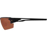 Pumori Safety Glasses, Copper Lens, Anti-Scratch/Polarized, ANSI Z87+/MCEPS GL-PD 10-12/Meets/Exceeds CSA Z94.3 OSI Industrial Sales
