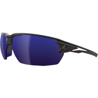 Pumori Safety Glasses, Blue Mirror Lens, Anti-Scratch, ANSI Z87+/MCEPS GL-PD 10-12/Meets/Exceeds CSA Z94.3 OSI Industrial Sales