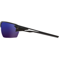 Pumori Safety Glasses, Blue Mirror Lens, Anti-Scratch, ANSI Z87+/MCEPS GL-PD 10-12/Meets/Exceeds CSA Z94.3 OSI Industrial Sales