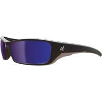 Lunettes de s&eacute;curit&eacute; Reclus, Lentille Miroir bleu, Anti-&eacute;gratignures, ANSI Z87+/MCEPS GL-PD 10-12/R&eacute;pond ou surpasse la norme CSA Z94.3 OSI Industrial Sales