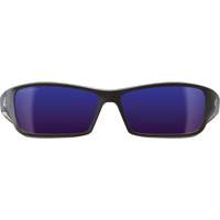 Lunettes de s&eacute;curit&eacute; Reclus, Lentille Miroir bleu, Anti-&eacute;gratignures/Polaris&eacute;, ANSI Z87+/MCEPS GL-PD 10-12/R&eacute;pond ou surpasse la norme CSA Z94.3 OSI Industrial Sales