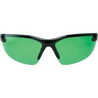 Lunettes de s&eacute;curit&eacute; Zorge G2, Lentille Vert, Anti-&eacute;gratignures, ANSI Z87+/MCEPS GL-PD 10-12/R&eacute;pond ou surpasse la norme CSA Z94.3 OSI Industrial Sales