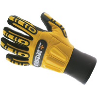 The Original Dryrigger Gloves, 7/Small, Suede Palm, Slip-On Cuff OSI Industrial Sales