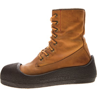 Impactoe Steel Toe Cap, 2X-Small OSI Industrial Sales