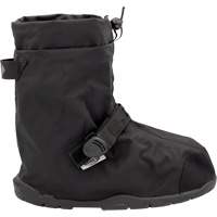 Demi couvre-botte toute saison Villager 10", Nylon, Fermeture Boucle/Boucles et crochets, Convient &agrave; Hommes 11 - 12,5 OSI Industrial Sales