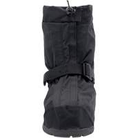 Demi couvre-botte toute saison Villager 10", Nylon, Fermeture Boucle/Boucles et crochets, Convient &agrave; Hommes 11 - 12,5 OSI Industrial Sales