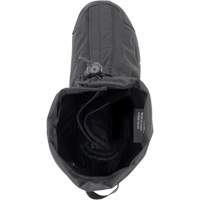 Demi couvre-botte toute saison Villager 10", Nylon, Fermeture Boucle/Boucles et crochets, Convient &agrave; Hommes 11 - 12,5 OSI Industrial Sales