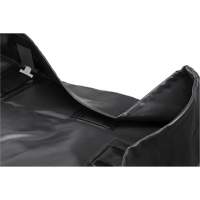 Collapsible Berm, 2244 US gal. Capacity, 12' W x 50' L x 6" H, Snap-Up Bracket OSI Industrial Sales