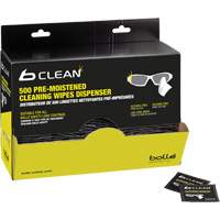 B-Clean B500 Pre-Moistened Cleaning Wipes OSI Industrial Sales
