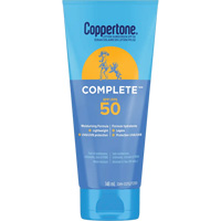Protection solaire compl&egrave;te Coppertone, FPS 50, Lotion OSI Industrial Sales