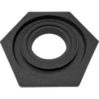 Rubber Channelizer Base, 15 lbs. OSI Industrial Sales