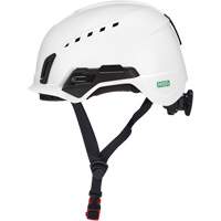 V-Gard H2 Safety Helmet, Ratchet Suspension, Vented OSI Industrial Sales