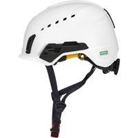 V-Gard H2 Safety Helmet with Mips&reg; Safety System, Ratchet Suspension, Vented OSI Industrial Sales