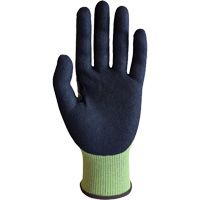 KO-400 Intermediate Cu-Resistant Gloves, Size 6, 15 Gauge, Nitrile Coated, Nylon/HPPE/Spandex/Graphene Shell, ASTM ANSI Level A4/EN 388 Level D OSI Industrial Sales