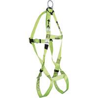 FBH-10022A Compliance Series Safety Harness, CSA Certified, Class A, 400 lbs. Cap. OSI Industrial Sales