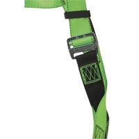 FBH-10000L Contractor Series Safety Harness, CSA Certified, Class AL, 400 lbs. Cap. OSI Industrial Sales