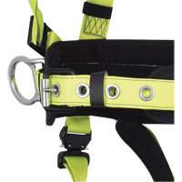 FBH-70110B PeakPro Plus Series Safety Harness with Trauma Strap, CSA Certified, Class AP, Small OSI Industrial Sales