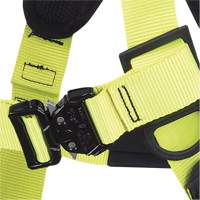 FBH-70110B PeakPro Plus Series Safety Harness with Trauma Strap, CSA Certified, Class AP, Small OSI Industrial Sales