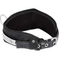 WB-6010-S Safety Restraint 1 D-Ring Belt with Padded Lumbar Support - Small OSI Industrial Sales