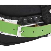 WB-6050-S Padded 2-Strap Miner's Belt - Small OSI Industrial Sales