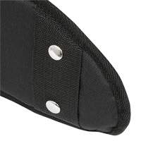 WB-6006 Padded Lumbar Support for Belt - Universal OSI Industrial Sales