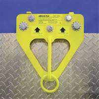 1" to 1-7/8" Wide Flange Tank Trolley, Temporary Use OSI Industrial Sales