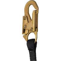 FBH-10000A5440-4 4' Class A Harness & Lanyard with 220 lbs. Capacity, Harness/Lanyard Combo OSI Industrial Sales