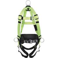 FBH10000A1020-S  Contractor Series Safety Harness, CSA Certified, Class AP, Small OSI Industrial Sales