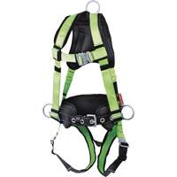 FBH60110A1020-S PeakPro Series Safety Harness, CSA Certified, Class AP, Small OSI Industrial Sales