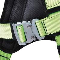 FBH60110A1020-S PeakPro Series Safety Harness, CSA Certified, Class AP, Small OSI Industrial Sales