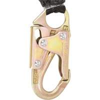SRL-70502-6LE Self-Retracting Lifeline with Pack, 6', Dyneema&reg;, Swivel OSI Industrial Sales